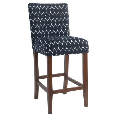 Upholstered 29" Barstool - HomePop - Image 9
