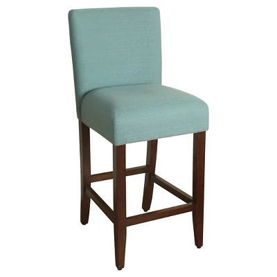Upholstered 29" Barstool - HomePop - Image 4