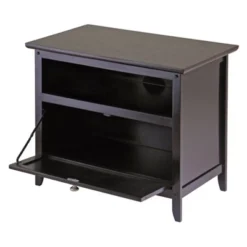 Zara TV Stand For TVs Up To 32" Espresso 25" - Winsome