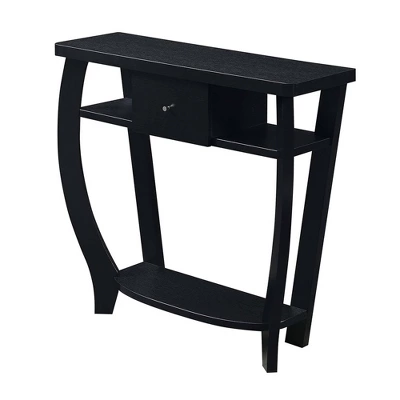 Newport Dorchester Console Table - Johar Furniture - Image 5