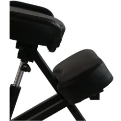 Master Massage Multifunctional Ergonomic Kneeling Posture Chair With Back Support, Adjustable Angle Stool