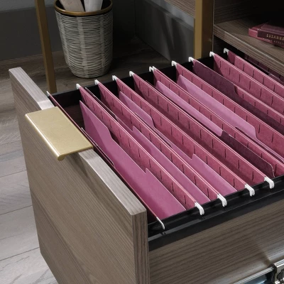 International Lux Desk - Sauder - Image 4