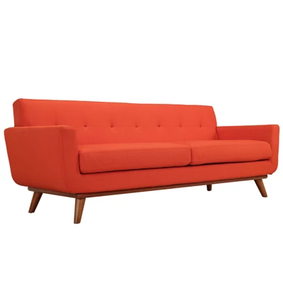 Engage Upholstered Sofa - Modway - Image 2
