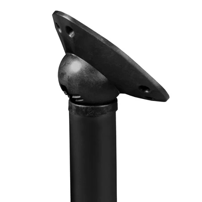 Kee Square Breakroom Table With Folding Legs - Regency - Image 2