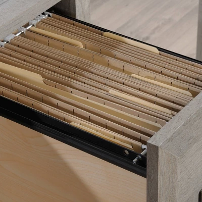 Cottage Road Desk Mystic Oak - Sauder