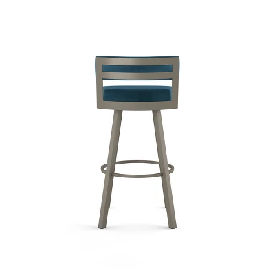 30.75" Travis Swivel Barstool - Amisco