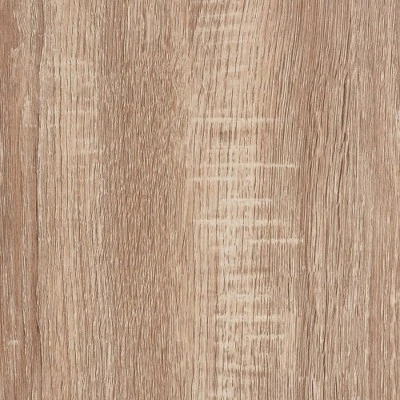 Asher Wood And Metal 2 Door Sideboard Dining Cabinet Natural Brown/Black - Baxton Studio - Image 7