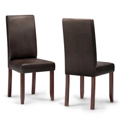 Set Of 2 Normandy Parson Dining Chairs - WyndenHall - Image 12