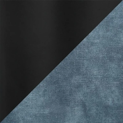 Set Of 2 Diana Contemporary Dining Chairs Metal And Velvet - LumiSource - Image 7