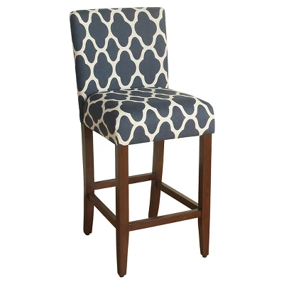 Upholstered 29" Barstool - HomePop - Image 5