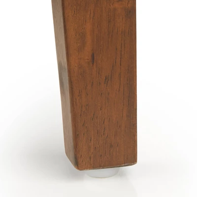 24" Set Of 2 Crawford Counter Height Barstools - Buylateral - Image 4