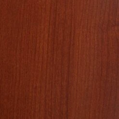 42" Via Square X - Base Dining Table Cherry/Gray - Regency