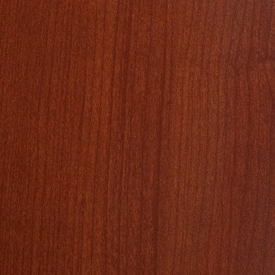 42" Via Square X - Base Dining Table Cherry/Gray - Regency