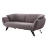 78" Dalya Sofa Gray Linen - Acme Furniture