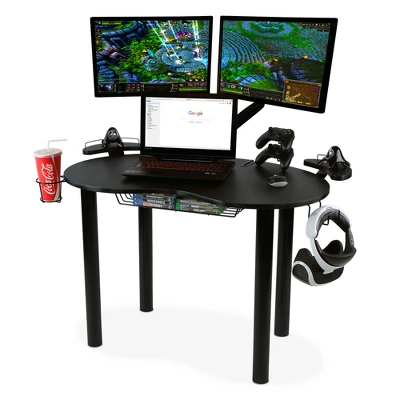 Gaming Desk Eclipse - Atlantic - Image 6