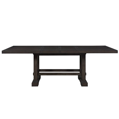 7pc Napa Counter Height Dining Set Dusky Cedar - Steve Silver Co. - Image 2