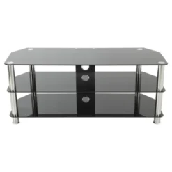 Cable Management And TV Stand For TVs Up To 60"