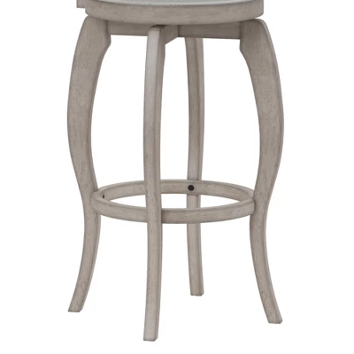 Ellendale Barstool Gray - Hillsdale Furniture - Image 8