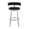 26" Cohen Counter Height Barstool - Armen Living