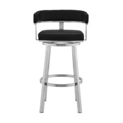 26" Cohen Counter Height Barstool - Armen Living
