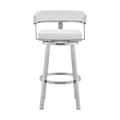 26" Cohen Counter Height Barstool - Armen Living - Image 12