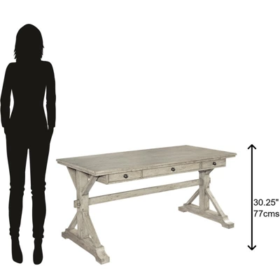 Hekman 27535 Hekman Grand Junction Desk 2-7535 Special Reserve - Image 3