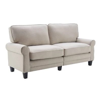 73" Copenhagen Sofa - Serta - Image 13