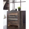 Drystan Two Drawer Nightstand - Signature Design By Ashley