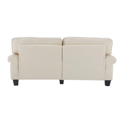 73" Copenhagen Sofa - Serta - Image 4