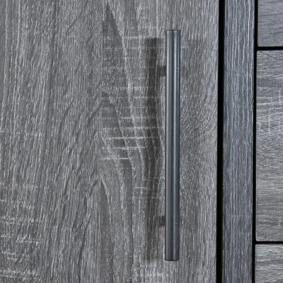 Hulbert Modern Industrial Sideboard - Christopher Knight Home - Image 9