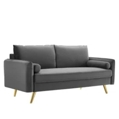 Revive Performance Velvet Sofa - Modway
