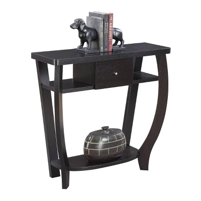 Newport Dorchester Console Table - Johar Furniture - Image 2