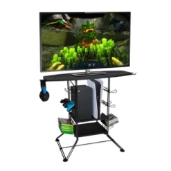 XL Centipede Game Storage TV Stand For TVs Up To 40" - Atlantic