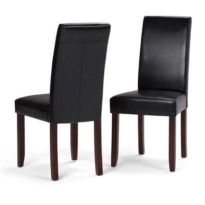 Set Of 2 Normandy Parson Dining Chairs - WyndenHall - Image 8