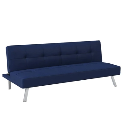 Colette Convertible Futon Sofa Bed - Serta - Image 10