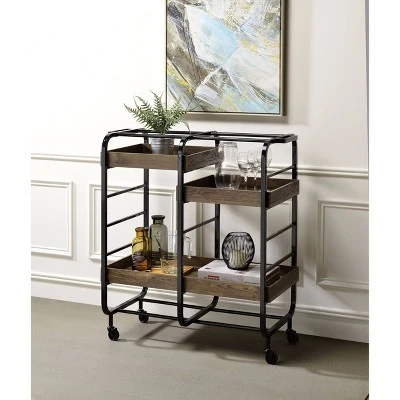 Vorrik Serving Cart - Acme Furniture - Image 2