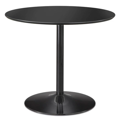 Hillboro Round Dining Table Metal Base - Buylateral - Image 10