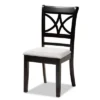 Set Of 4 Clarke Dining Chair - Baxton Studio