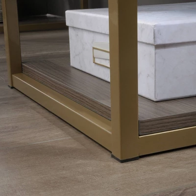 International Lux Desk - Sauder - Image 5