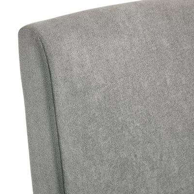 Wynden Standard Height Dining Side Chair Set Gray/Walnut - Picket House Furnishings - Image 6