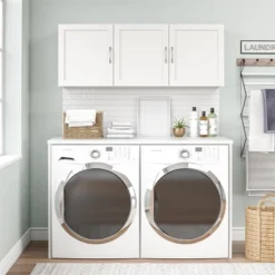 RealRooms Basin Framed Wall Cabinet