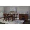 8pc Monica Counter Dining Set With Buffet Server - Abbyson Living