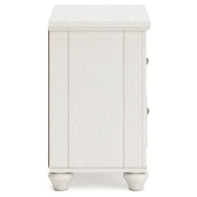Grantoni Nightstand White - Signature Design By Ashley - Image 6