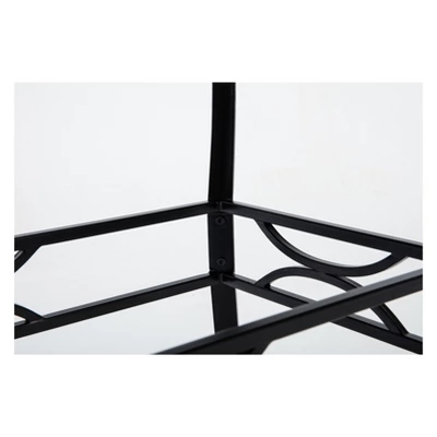 Bastian Dining Table Gray & Marble - Boraam - Image 9