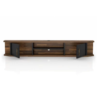 Deschutes Floating TV Stand For TVs Up To 75" - MiBasics - Image 6